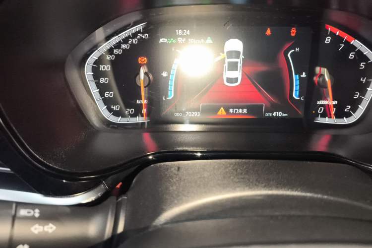 Used CHANGAN CS85 COUPE 2019 2.0T Automatic Luxury Edition China VI Standard