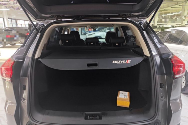 Used Geely Auto Emgrand X7 Sport 2020 1.8TD DCT Smart Connect PRO