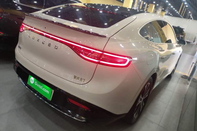 Used Hima Luxeed R7 2025 Range-Extended Version 251 km Max