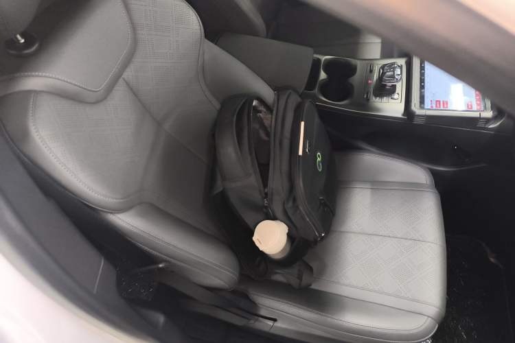 Used BYD Qin PLUS 2025 DM-i Smart Drive 55KM Leading Model Right Front Seat