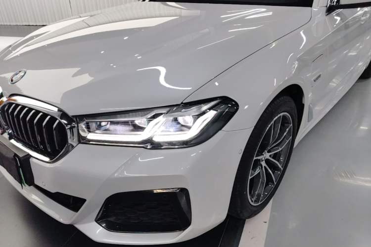 Used BMW 5 Series New Energy 2022 Restyled 535Le M Sport Package