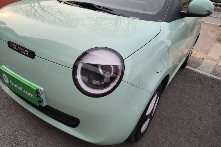 Used CHANGAN NEVO Lumin 2022 210km Sweet Edition
