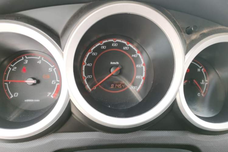 Used CHANGAN CX20 2014 1.4L Manual Sport Edition China V Standard