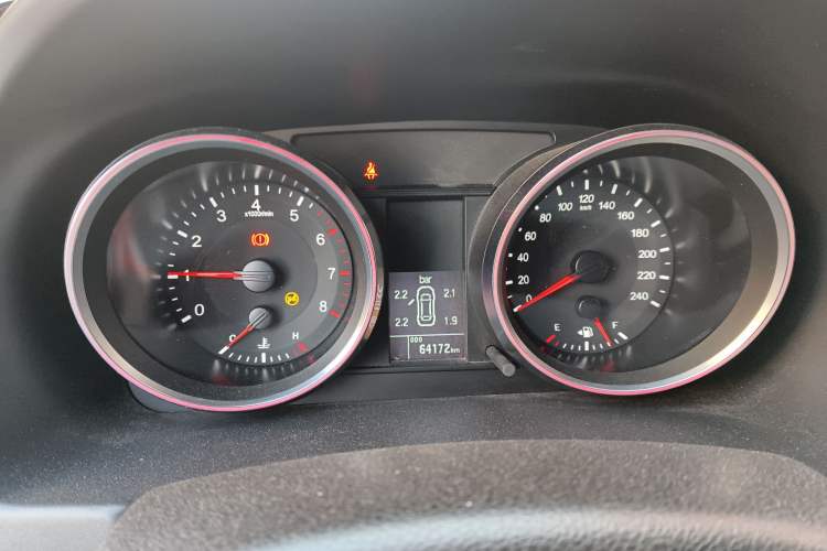 Used Haval H6 2017 Red-Label Sport Edition 1.5T Manual Two-Wheel Drive Elite Model