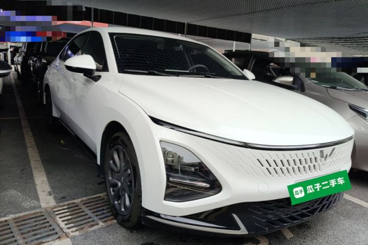 Used Wuling Xingguang 2025 70km Smart Standard Version
