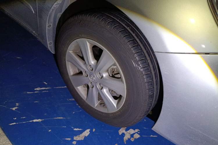 Used Toyota Corolla 2011 1.6L Automatic GL
