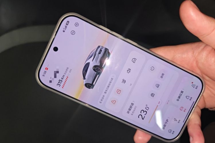 Used ONVO L60 2024 60 kWh Rear-Drive Version
