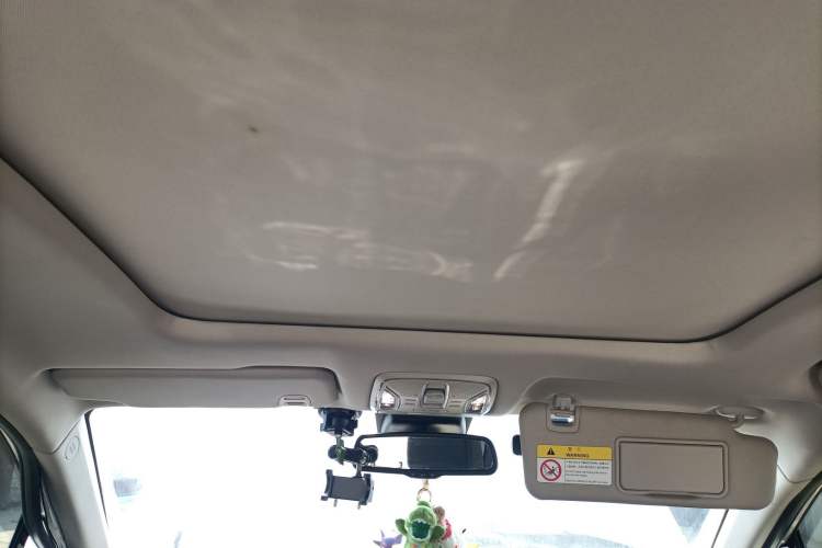 Used GAC Trumpchi GA6 2019 270T Automatic Prestige Edition Headliner