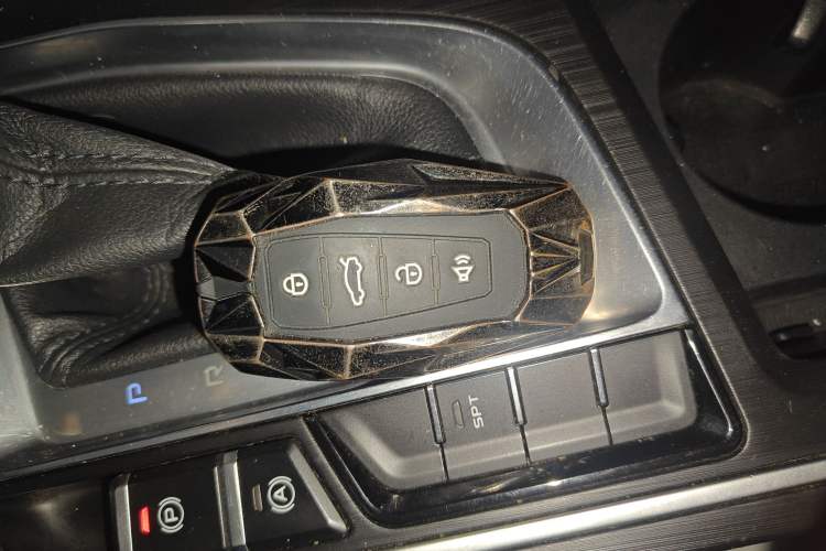 Used Geely Auto Binray 2018 14T CVT Binyi Edition
