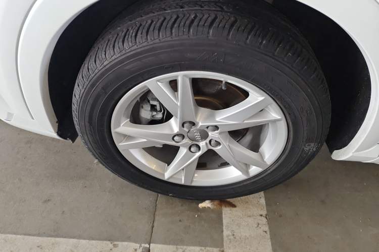 Used Audi Q3 2016 30 TFSI Fashion Model