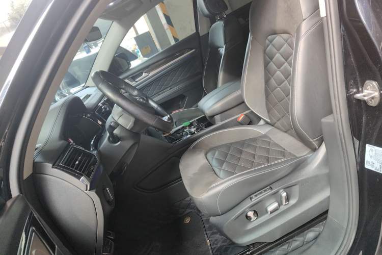 Used Volkswagen Teramont X 2019 380TSI Four-Wheel Drive Prestige Luxury Edition
