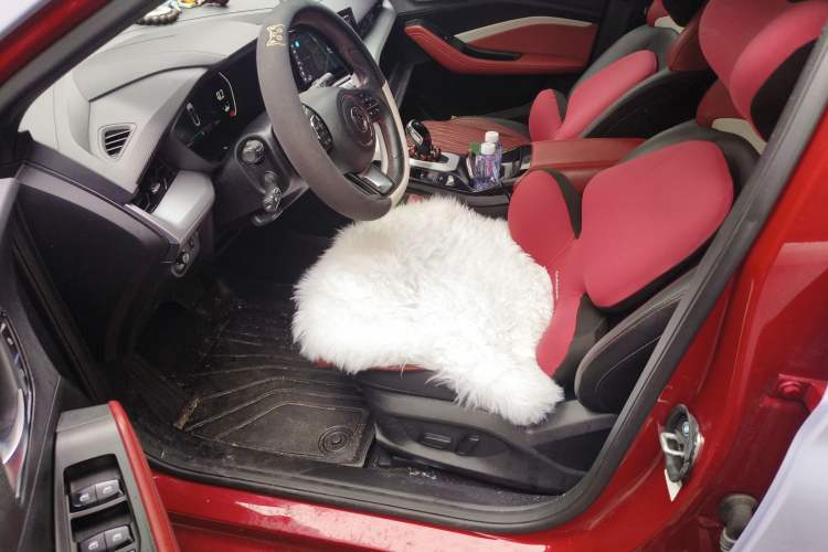 Used MG 5 2021 300TGI DCT Luxury Flagship Edition