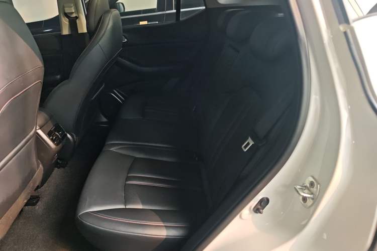 Used GAC Trumpchi GS4 2021 270T Automatic Elite Tech Edition Left Rear Seat