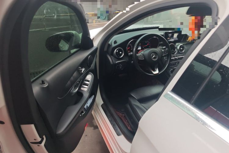 Used Mercedes-Benz C-Class 2017 Facelift C 180 Estate
