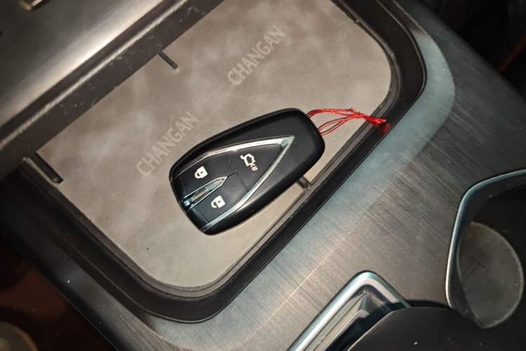 Used Changan CS55PLUS 2022 2nd Generation 1.5T DCT Prestige Version