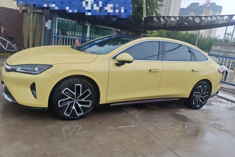 Used Baojun Enjoy 2025 Plug-in Hybrid 140km Luxury Edition
