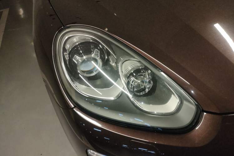 Used Porsche Cayenne 2015 Cayenne 3.0T