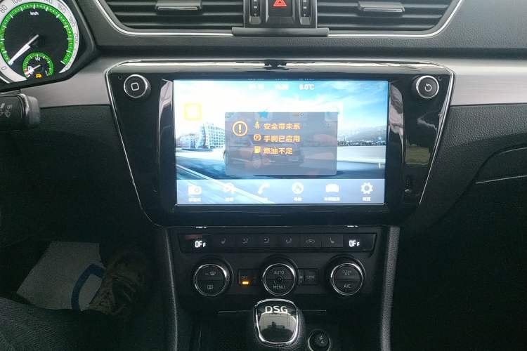 Used Skoda Superb 2018 TSI280 DSG Comfort Edition China V Standard