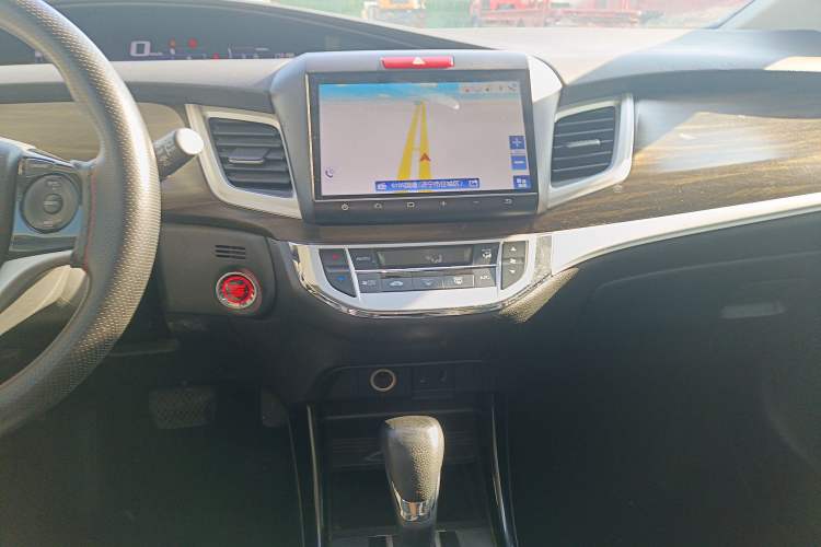 Used Honda Jade 2017 210TURBO CVT Fashion Edition 5-seater
