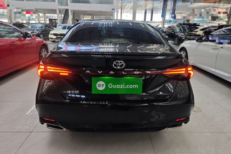 Used Toyota Avalon 2021 2.5L Luxury Edition