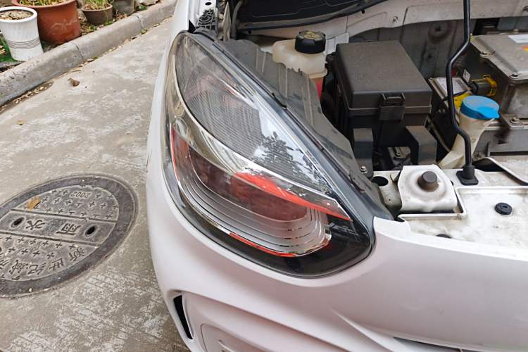 Used Roewe Clever 2022 311km QiQi BoBo Edition
