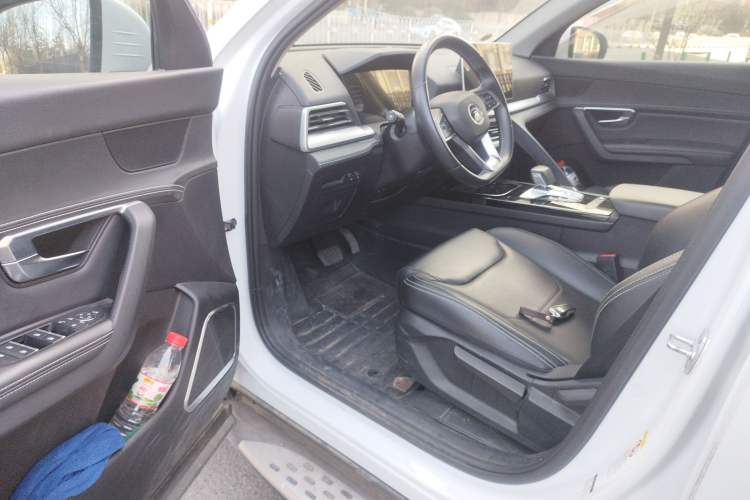 Used BYD Song Pro 2019 1.5T Automatic Luxury Model
