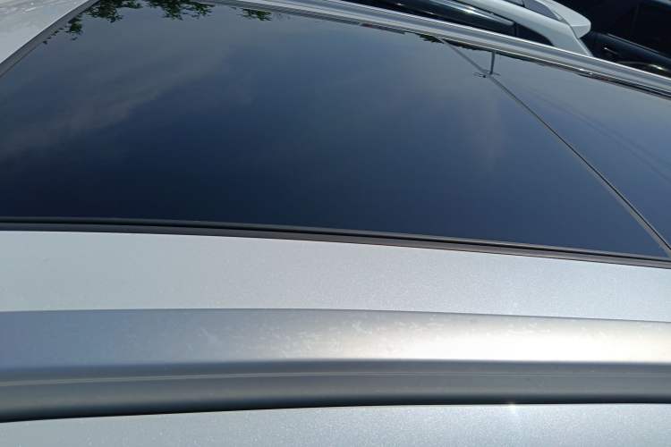 Used Geely Auto Monjaro L 2021 2.0TD DCT EVO Two-Wheel Drive Smart Luxury Version Roof