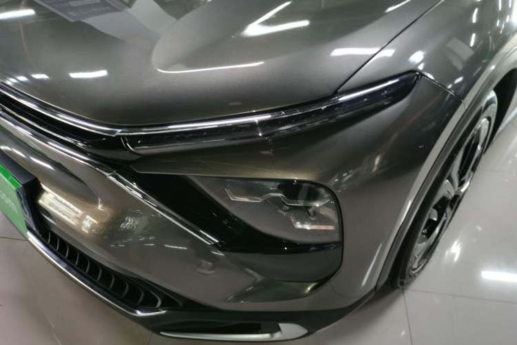 Used Citroen C5 X 2021 1.6T Enjoy the Extraordinary Left Front Headlight