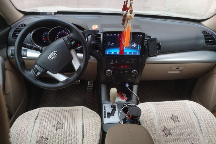 Used Kia Sorento 2009 2.4L Ultimate Edition
