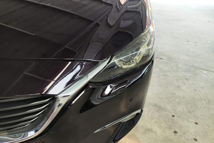 Used Mazda Atenza 2018 2.5L Blue Sky Prestige Edition China V Standard
