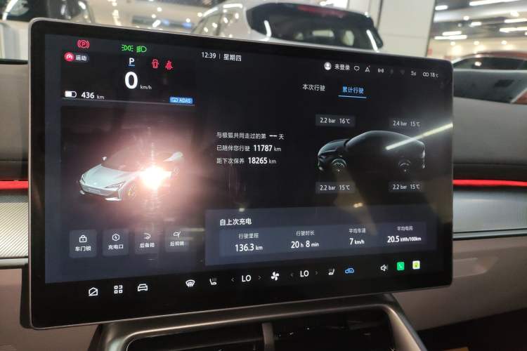 Used ARCFOX Alpha S5 2024 708MAX 200kW