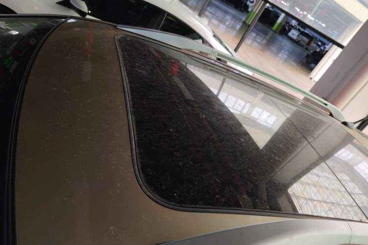 Used BYD Tang New Energy 2015 2.0T Four-Wheel-Drive Flagship Model Roof