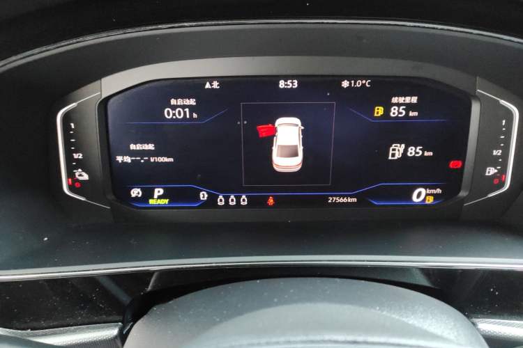 Used Volkswagen Passat New Energy 2023 430 PHEV Hybrid Elite Edition