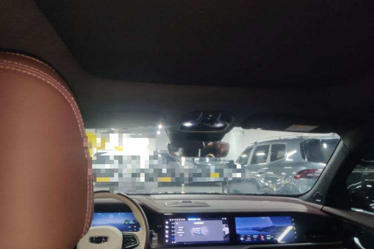 Used Geely Auto Monjaro L 2021 2.0TD DCT EVO Two-Wheel Drive Smart Luxury Version