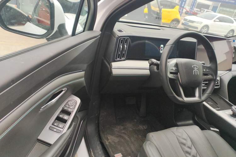 Used BYD Song L DM-i 2025 Intelligent Driving Version 160 km Beyond-Range Type
