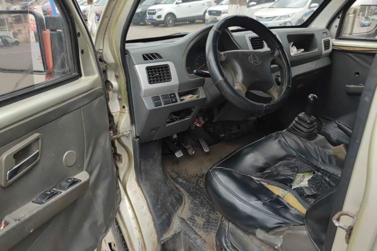 Used CHANGAN KAICHENG Xingguang 4500 2012 1.3L Base Version 4G13S1 Driver Seat