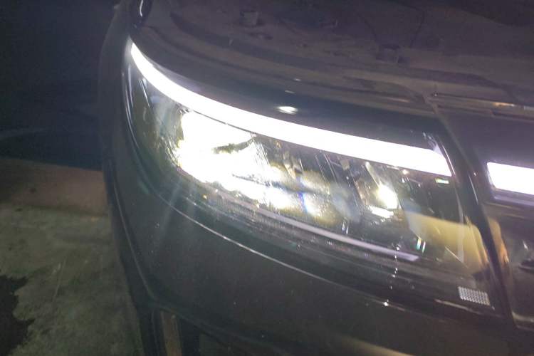 Used Hima AITO M7 2024 1.5T Intelligent Drive Rear-Drive Ultra Version 5 Seats
