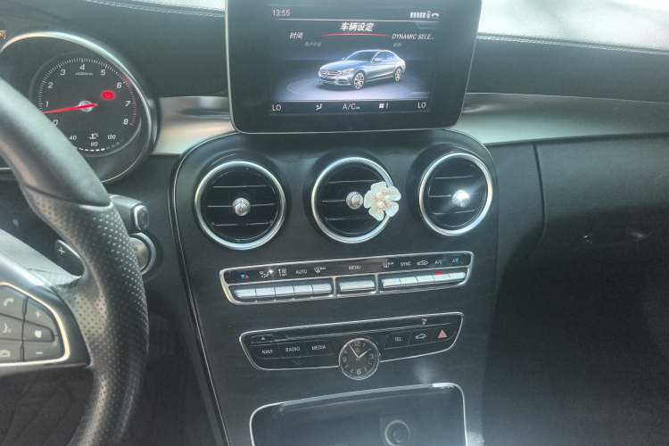 Used Mercedes-Benz C-Class 2018 C 200 L Sport Edition
