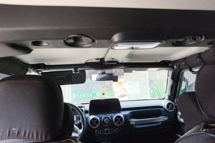 Used BAIC Off-Road BJ40 2024 2.0T Urban Hunter Honor Edition
