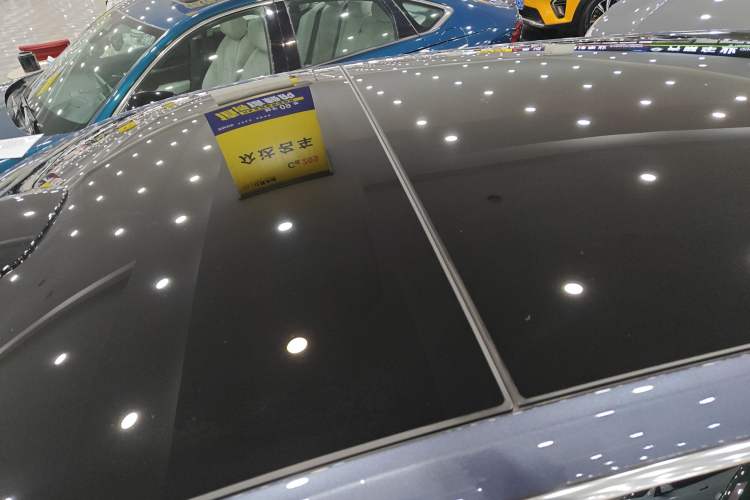 Used Hima S9T 2025 Model Range-Extended Ultra Long-Range Version Roof