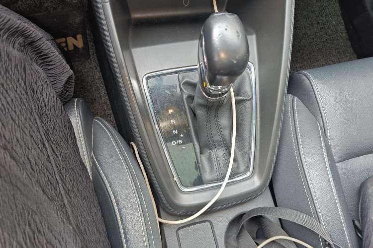 Used MG ZS 2018 1.5L Automatic Luxury Edition China V Standard
