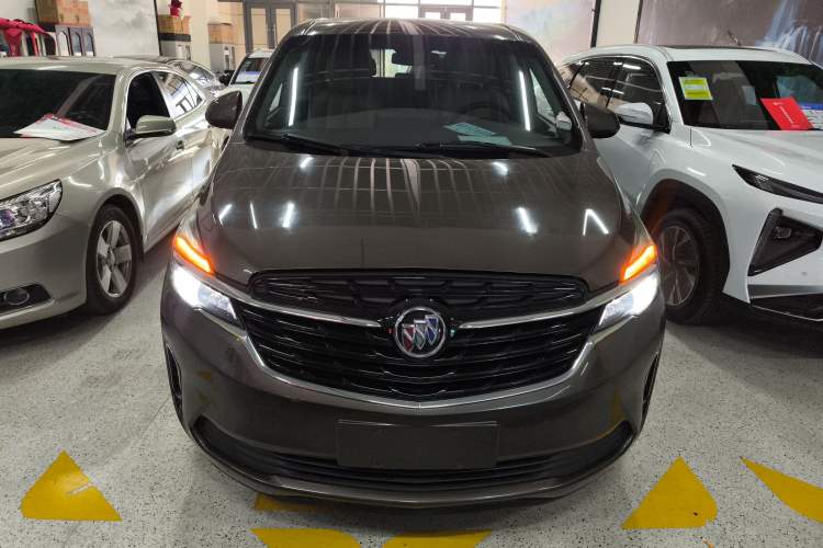 Used Buick GL8 2020 Land Cruiser Executive Class 652T Comfort Model