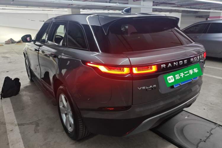 Used Land Rover Range Velar 2017 P380 S
