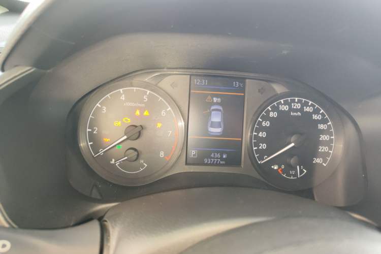 Used Nissan Teana 2019 2.0L XL Comfort Edition
