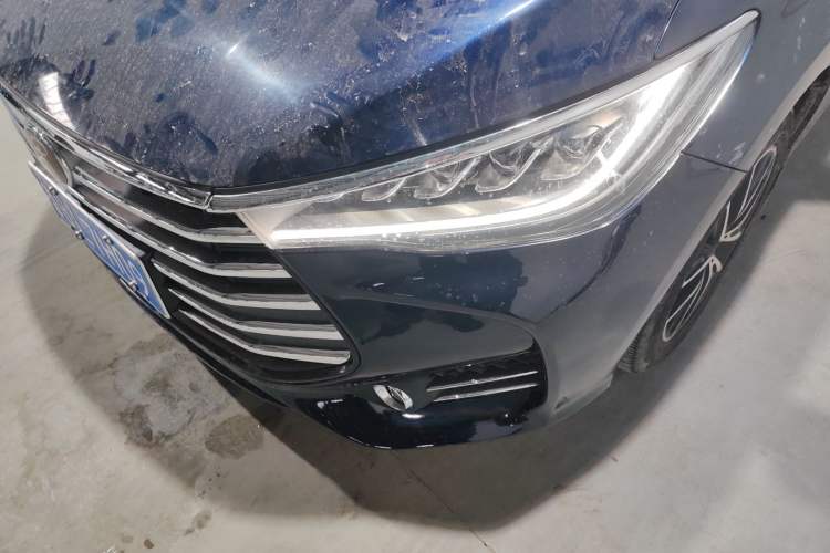 Used BYD Song MAX 2017 1.5T Automatic Smart Connect Elite 7-Seater Left Front Headlight