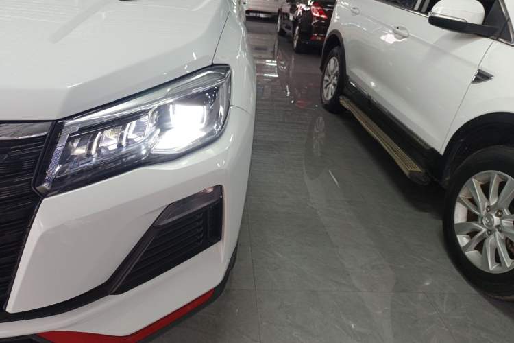 Used CHANGAN CS75 2022 Blue Whale Edition 1.5T DCT Luxury Model
