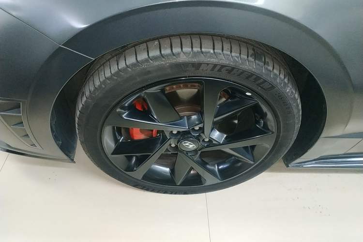 Used Hyundai Sonata 2022 380TGDi Automatic 20th Anniversary Edition
