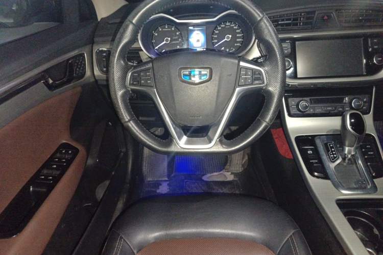 Used Geely Auto Emgrand GL 2017 1.3T DCT Luxury Model