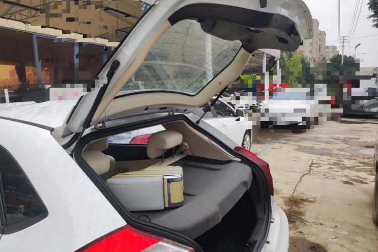 Used Chery Fengyun 2 2015 1.5L Manual New Edition