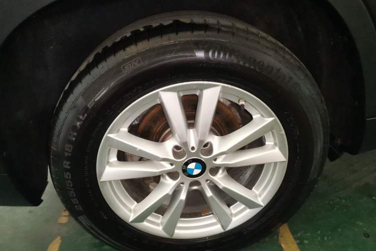 Used BMW X5 2016 xDrive35i parallel import